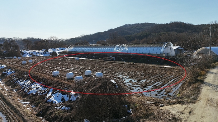 경기도 양평군 개군면 계전리 738-2 외 1필지 답 경매 사진 7