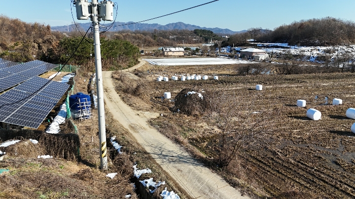 경기도 양평군 개군면 계전리 738-2 외 1필지 답 경매 사진 8