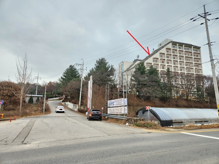 충남 아산시 도고면 기곡리 247-7, 1층식당호 (토비스훼미리콘도미니엄) 외 2필지 숙박(콘도등) 경매 사진 18