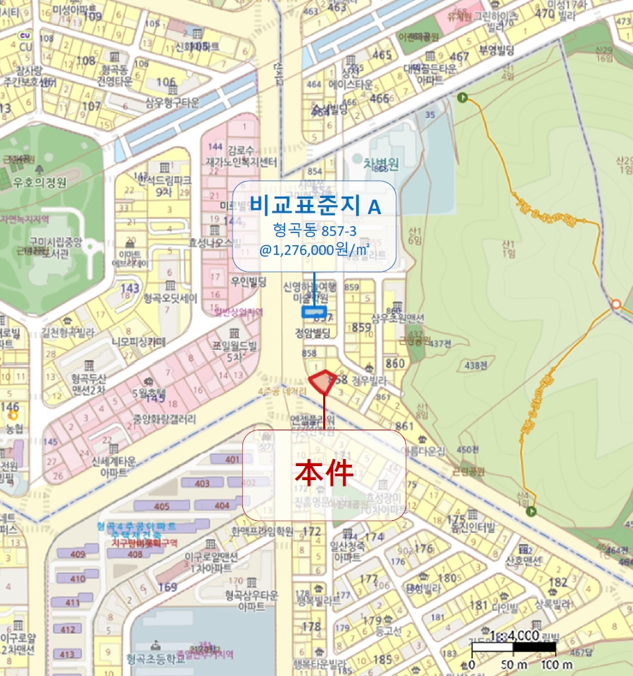 경상북도 구미시 형곡동 858-2 근린생활시설 경매 사진 37