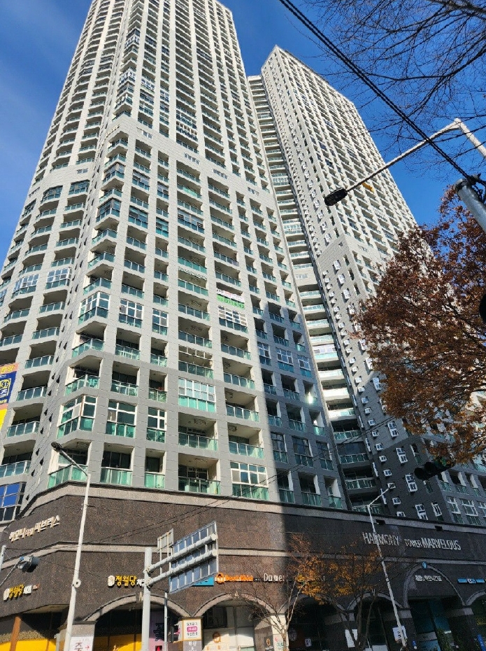 부산 해운대구 중동 1757, 103동 1층108-1호 (중동,하모니타워마브러스) 근린상가 경매 사진 1