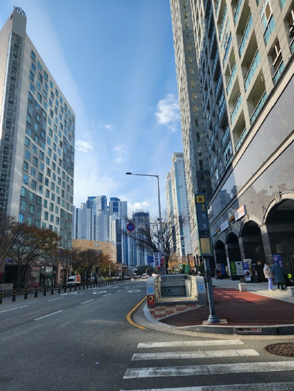 부산 해운대구 중동 1757, 103동 1층108-1호 (중동,하모니타워마브러스) 근린상가 경매 사진 3