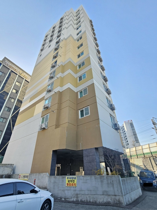 부산 북구 구포동 516, 9층903호 (구포동,명가팰리스) 오피스텔(주거) 경매 사진 8