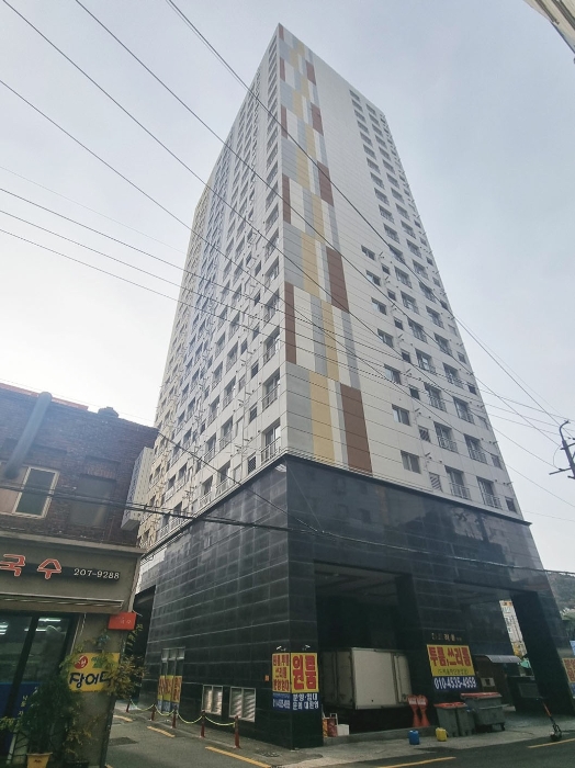 부산 사하구 하단동 618-11, 4층408호 외 4필지 도시형생활주택 경매 사진 4