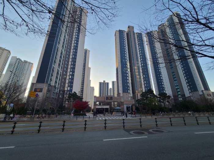 경남 양산시 물금읍 가촌리 1277-2, 504동 2층203호 (양산물금 대방노블랜드 5차 에듀카운티) 아파트 경매 사진 3