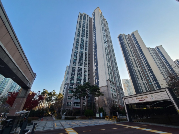 경남 양산시 물금읍 가촌리 1277-2, 504동 2층203호 (양산물금 대방노블랜드 5차 에듀카운티) 아파트 경매 사진 4