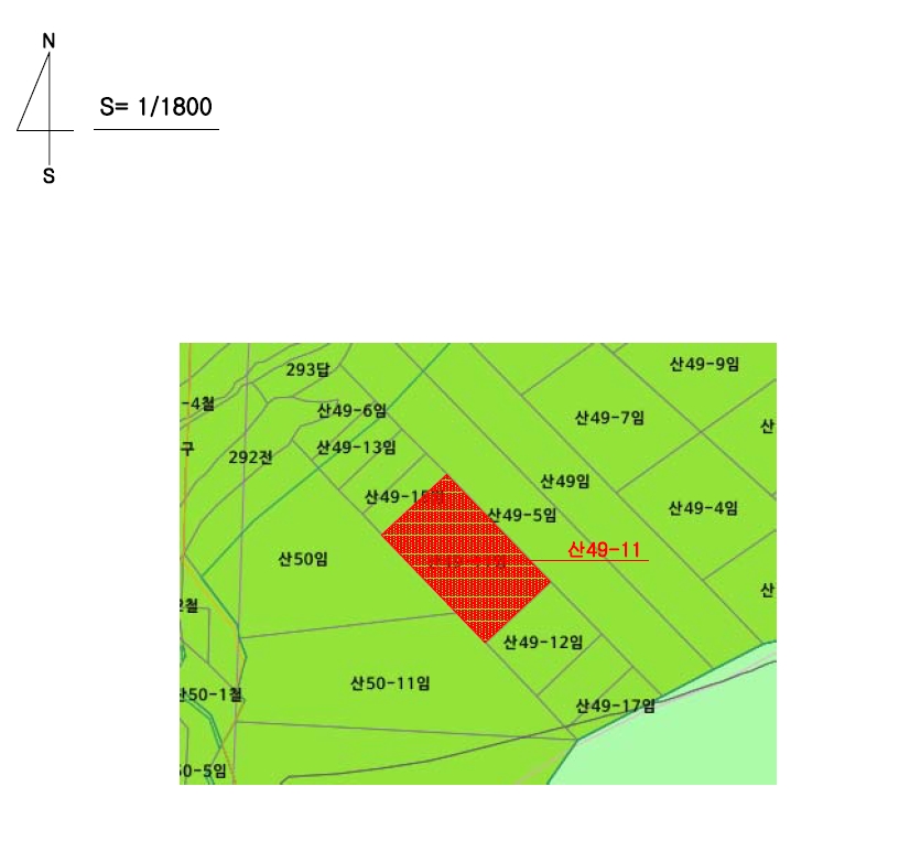 울산광역시 울주군 삼남읍 신화리 산49-11 임야 경매 사진 10