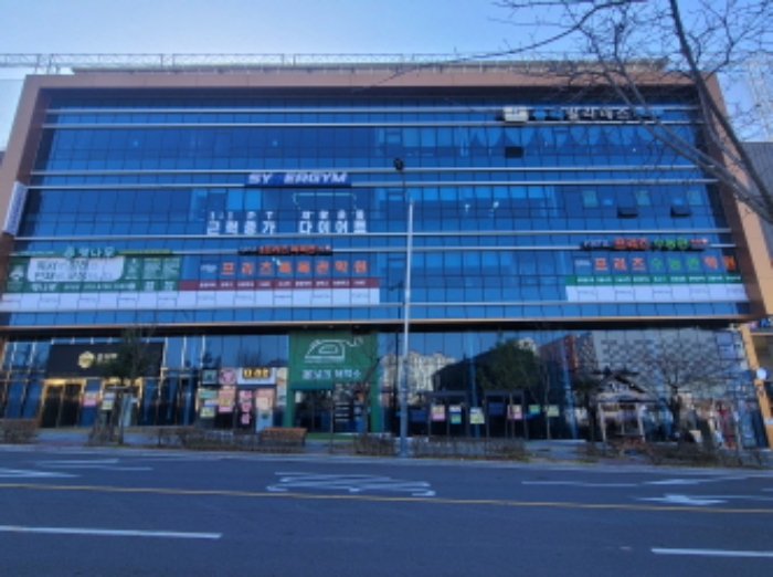 경남 진주시 충무공동 277-7, 1층씨107호 (충무공동,진주혁신도시아슬란스포츠몰) 근린상가 경매 사진 1