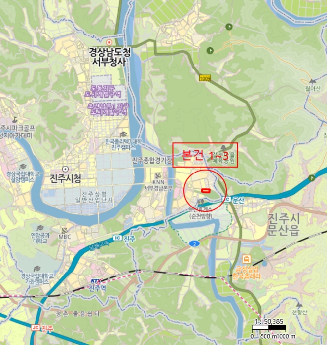 경남 진주시 충무공동 277-7, 1층씨107호 (충무공동,진주혁신도시아슬란스포츠몰) 근린상가 경매 사진 8