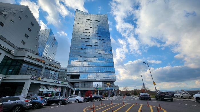 경남 진주시 충무공동 69-3, 12층에이1211호 (충무공동,윙스타워) 지식산업센터 경매 사진 4