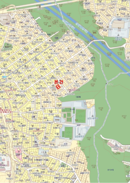 서울 관악구 신림동 610-246, 2층201호 (신림동,레미안아트빌) 외 1필지 다세대주택 경매 사진 12