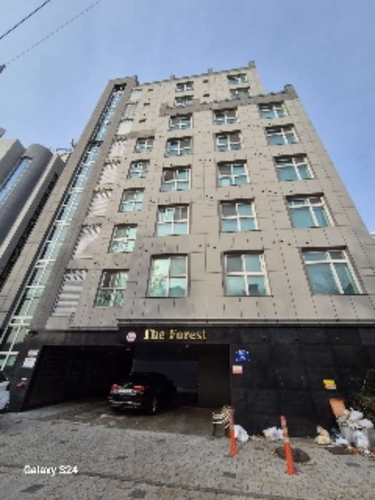 서울 동작구 상도1동 519-1, 2층202호 (상도1동,더포레스트) 오피스텔(주거) 경매 사진 2