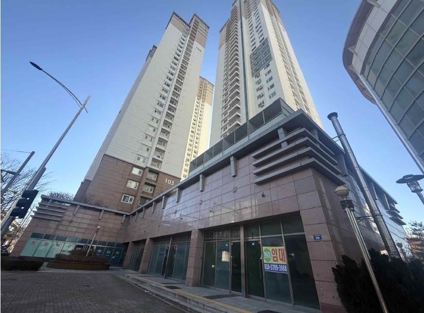 인천 남동구 논현동 642-2, 104(상가)동 1층103호 (논현동,논현동원베네스트타워) 근린상가 경매 사진 1