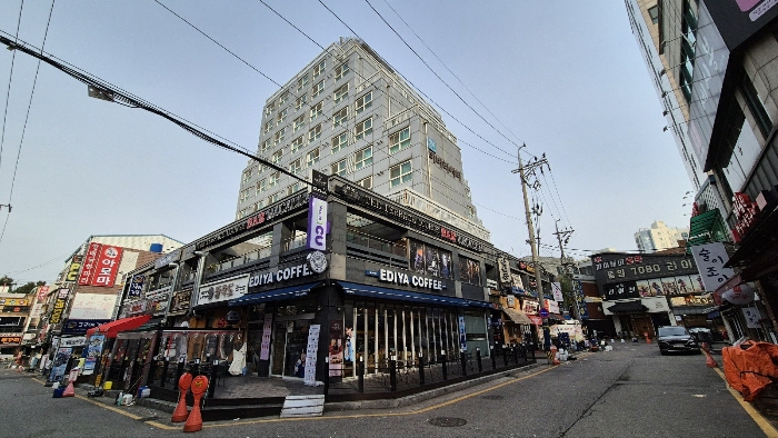 인천 부평구 십정동 406-3, 5층 515호 (십정동,동암비버리씨티) 도시형생활주택 경매 사진 5