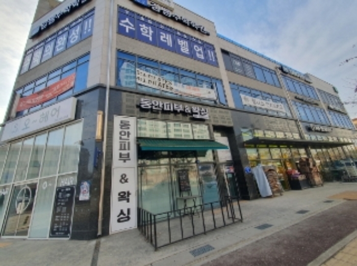 경기 화성시 만세구 향남읍 행정리 508-1, 1층103호 (에프엠프라자) 외 4개호 근린상가 경매 사진 2