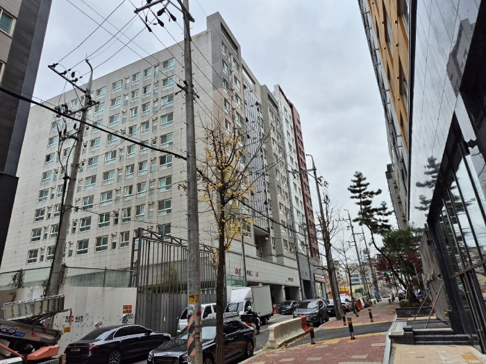 충남 천안시 서북구 두정동 1417, 1동 2층213호 (두정동,해피드림3차) 오피스텔(주거) 경매 사진 3