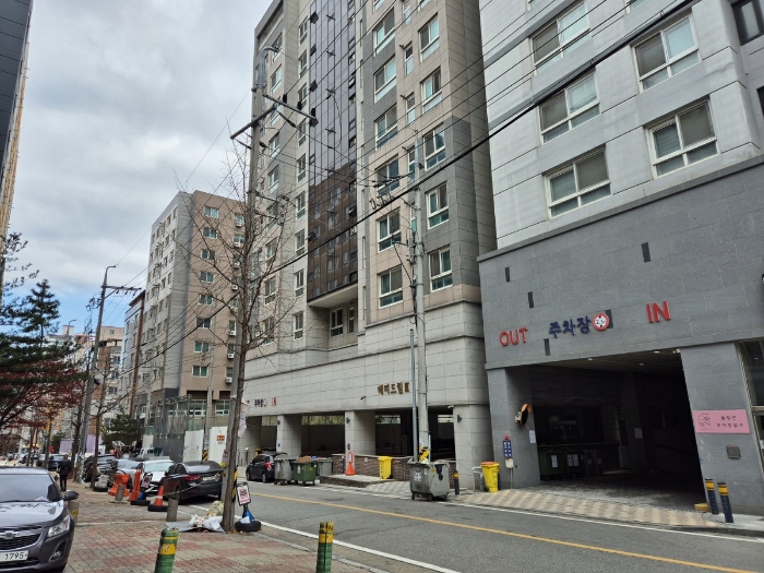 충남 천안시 서북구 두정동 1417, 1동 2층213호 (두정동,해피드림3차) 오피스텔(주거) 경매 사진 6