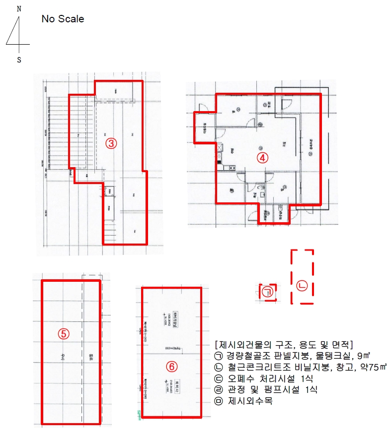 충청남도 당진시 합덕읍 소소리 383-1 외 1필지 동물및식물관련시설 경매 사진 105
