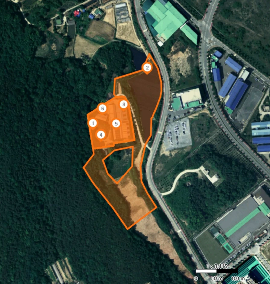 충청남도 당진시 합덕읍 소소리 383-1 외 1필지 동물및식물관련시설 경매 사진 122