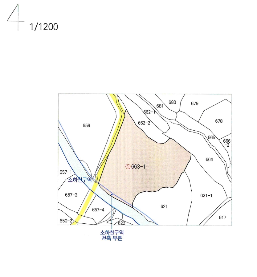 경상남도 거제시 사등면 사곡리 663-1 답 경매 사진 7