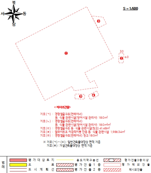 전라남도 고흥군 도양읍 관리 272 외 2필지 동물및식물관련시설 경매 사진 85