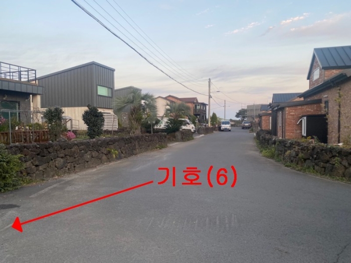 제주특별자치도 서귀포시 성산읍 오조리 1556 외 5필지 임야 경매 사진 24