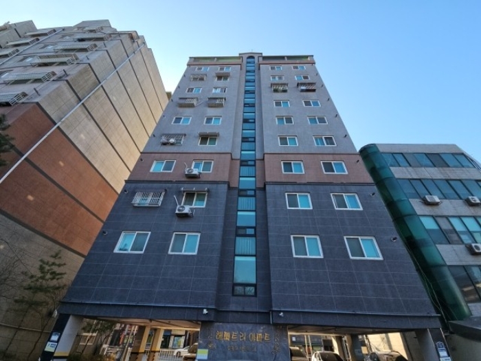 인천 부평구 십정동 572-1, 2층202호 (십정동,해피트리) 도시형생활주택 경매 사진 1