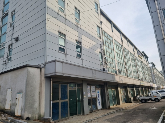 경기 화성시 만세구 팔탄면 율암리 580-7, 202동 지층124호 (발안현대공구타운) 근린상가 경매 사진 7