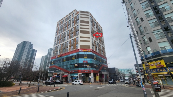 경기 오산시 세교동 597-4, 6층614호 (세교동,세마엠시티) 오피스텔(주거) 경매 사진 8
