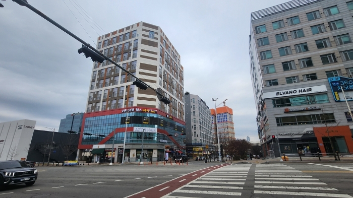 경기 오산시 세교동 597-4, 6층614호 (세교동,세마엠시티) 오피스텔(주거) 경매 사진 9
