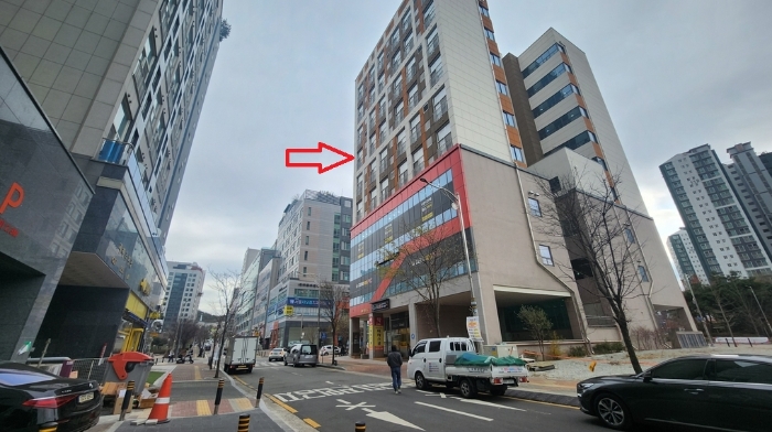 경기 오산시 세교동 597-4, 6층614호 (세교동,세마엠시티) 오피스텔(주거) 경매 사진 10