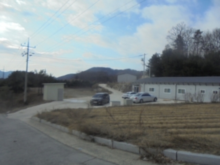 충청북도 충주시 신니면 화석리 190-11 외 1필지 공장 경매 사진 2
