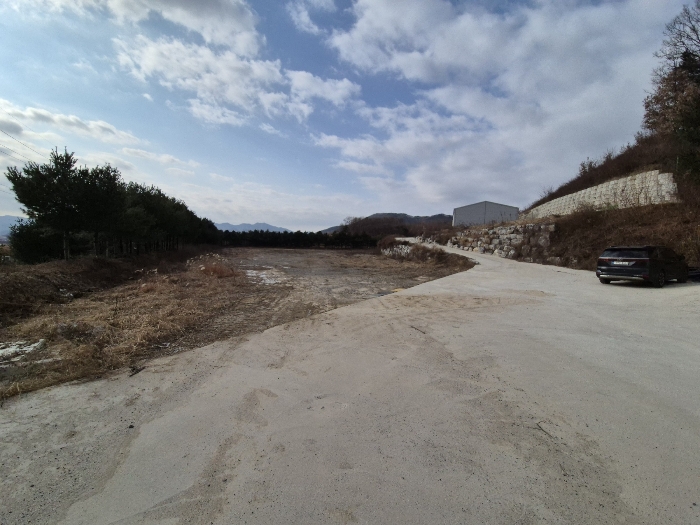 충청북도 충주시 신니면 화석리 190-11 외 1필지 공장 경매 사진 9