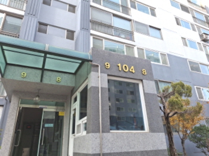 대전 서구 둔산동 1809, 104동 13층1309호 (둔산동,국화아파트) 아파트 경매 사진 3