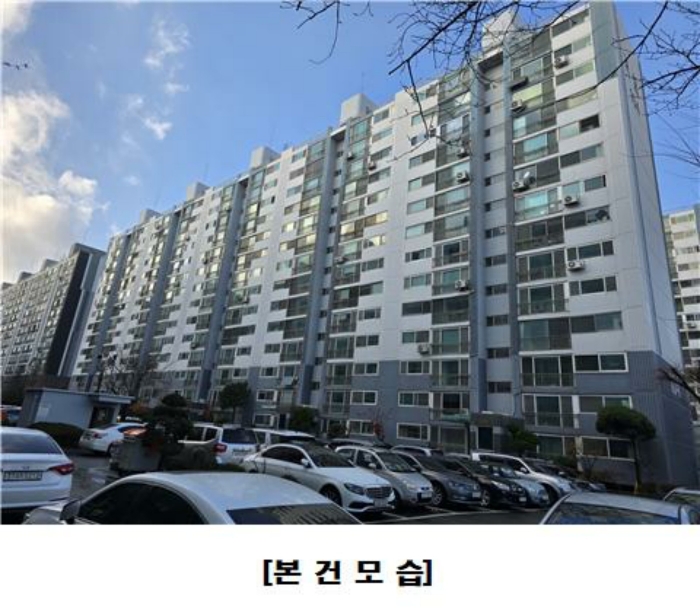 대전 서구 둔산동 1809, 104동 13층1309호 (둔산동,국화아파트) 아파트 경매 사진 5
