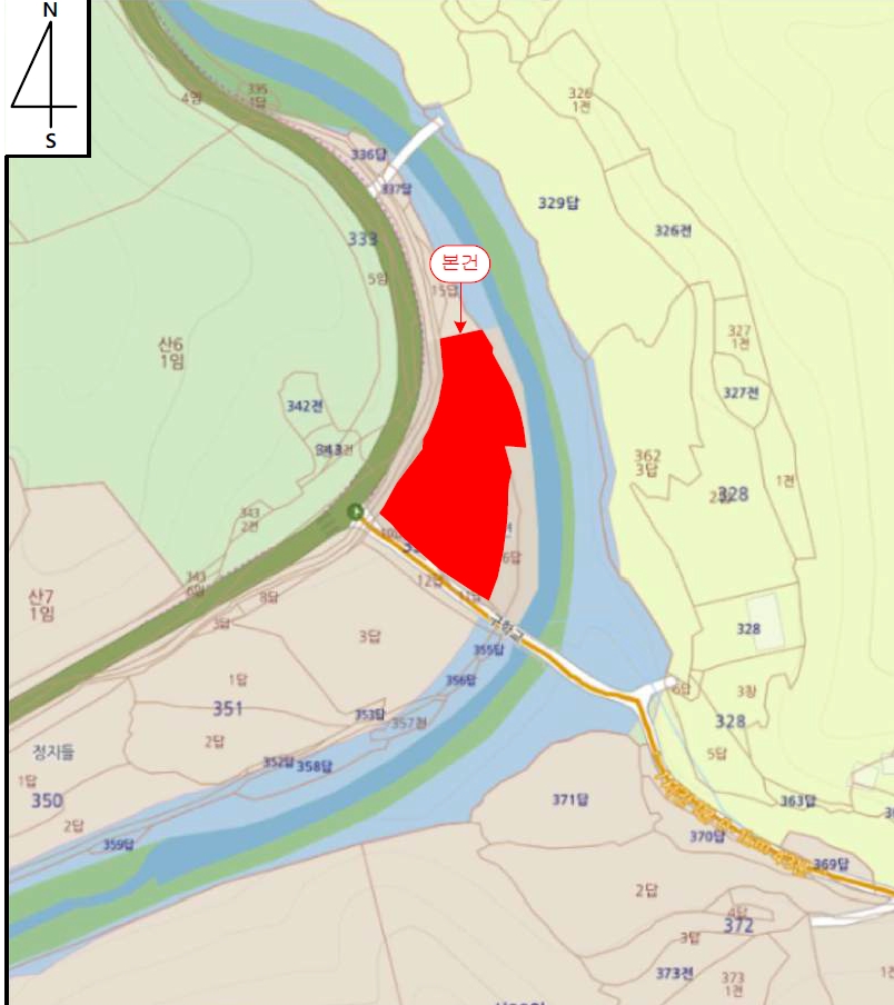 충청남도 공주시 사곡면 회학리 354-1 외 3필지 단독주택 경매 사진 63