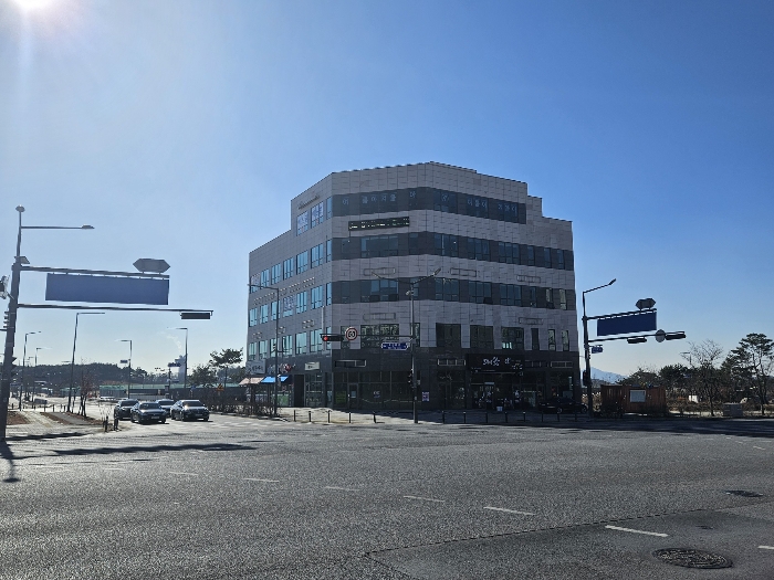 경북 예천군 호명읍 산합리 1472, 5층 501호 (아람메디컬타워) 근린상가 경매 사진 2