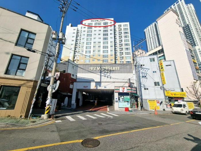 부산 부산진구 개금동 165-2, 15층1502호 (개금동,개금역대상웰리움) 외 1필지 아파트 경매 사진 3