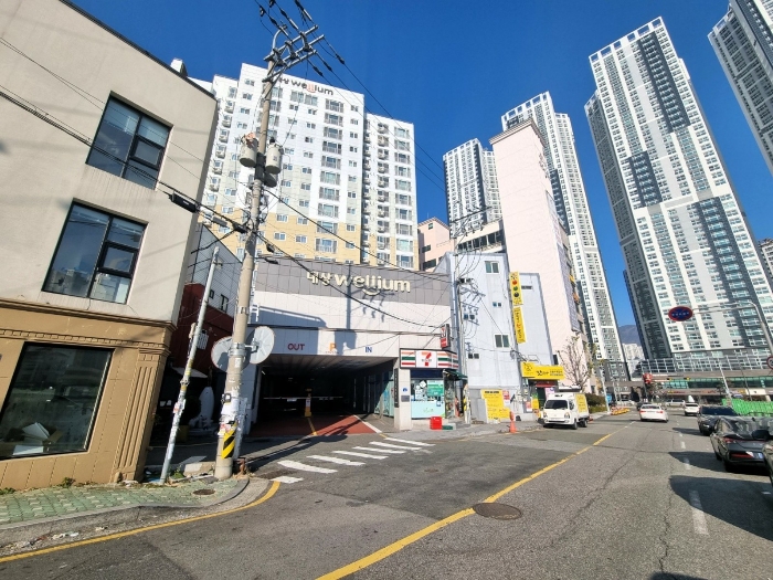 부산 부산진구 개금동 165-2, 15층1502호 (개금동,개금역대상웰리움) 외 1필지 아파트 경매 사진 4