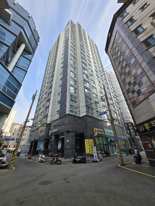 부산 부산진구 전포동 694-3, 20층2005호 (전포동,엘 프리메로) 오피스텔(주거) 경매 사진 4