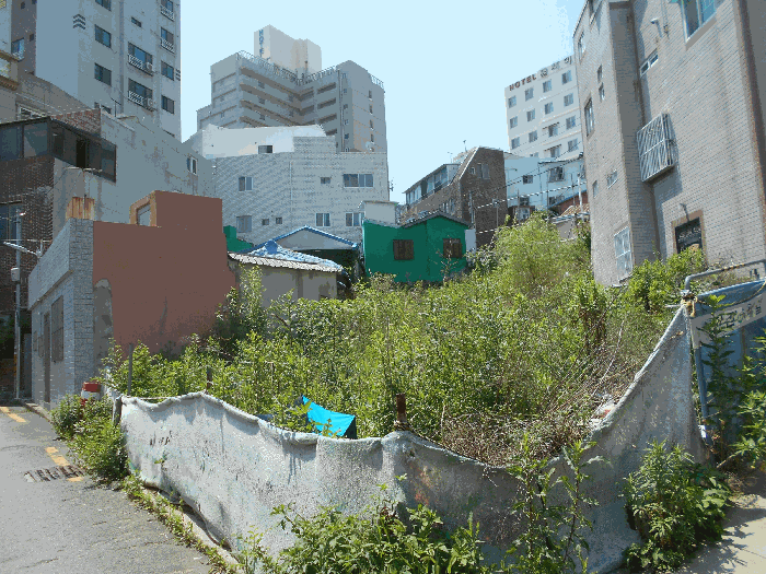 부산광역시 중구 영주동 718 외 1필지 대지 경매 사진 8