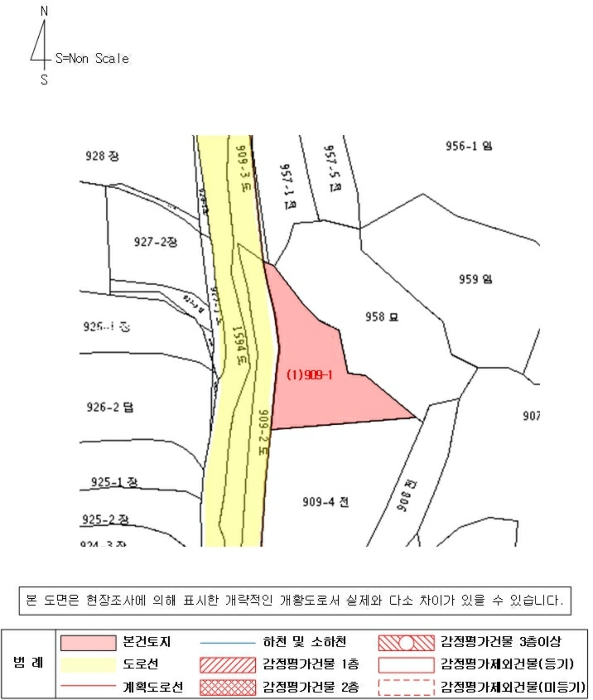 경상남도 함안군 군북면 소포리 909-1 전 경매 사진 18