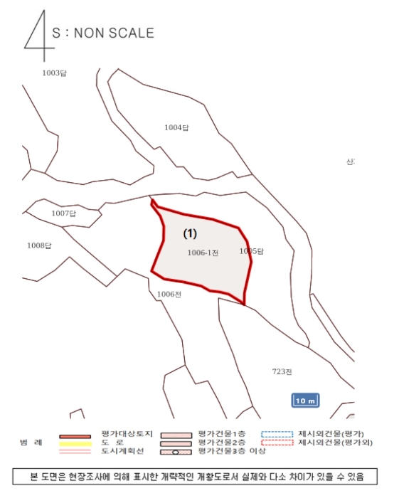 경상남도 산청군 생비량면 제보리 1006-1 전 경매 사진 15