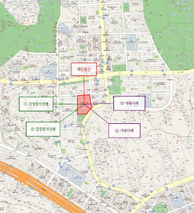 광주 서구 금호동 808, 301동 2층203호 (금호동,금호베스트빌) 아파트 경매 사진 19