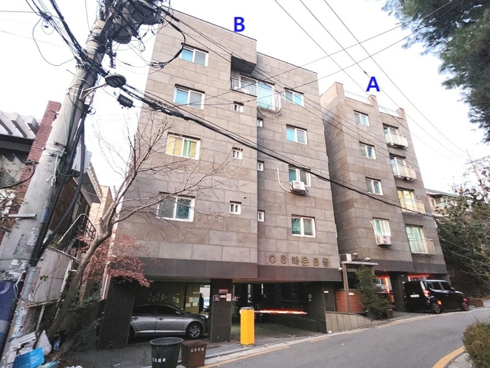서울 관악구 남현동 1064-23, 비동 2층201호 (남현동,씨에스타운) 다세대주택 경매 사진 5
