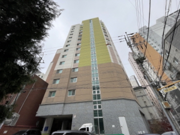 인천 미추홀구 숭의동 146-4, 14층 1402호 (숭의동,옥크빌) 아파트 경매 사진 1