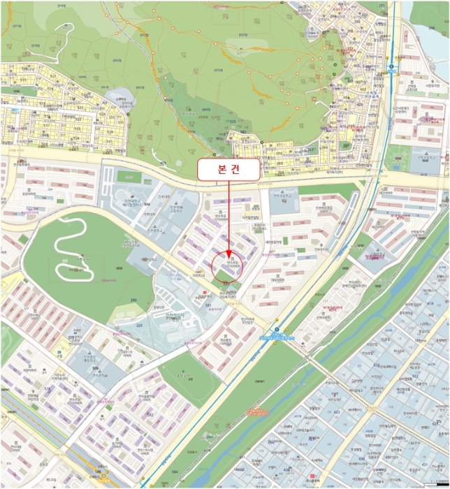 인천 연수구 연수동 533, 204동 4층402호 (연수동,연수주공2차아파트) 아파트 경매 사진 8