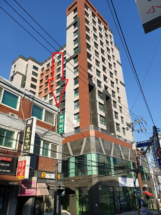 경기 부천시 소사구 심곡본동 666-4, 5층 508호 (심곡본동, 코모도타워) 오피스텔(주거) 경매 사진 6