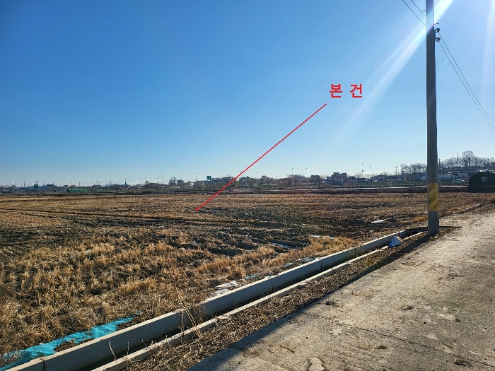 경기도 평택시 팽성읍 도두리 142-16 답 경매 사진 4