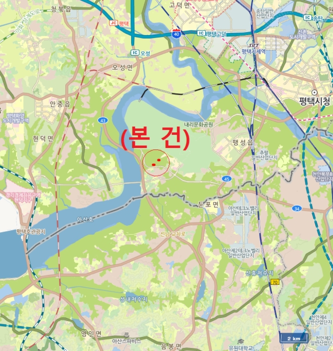 경기도 평택시 팽성읍 도두리 142-16 답 경매 사진 10